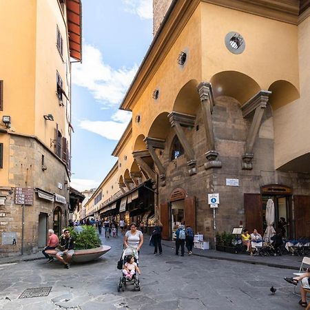7Heaven Pontevecchio Rooms Florence Exterior photo