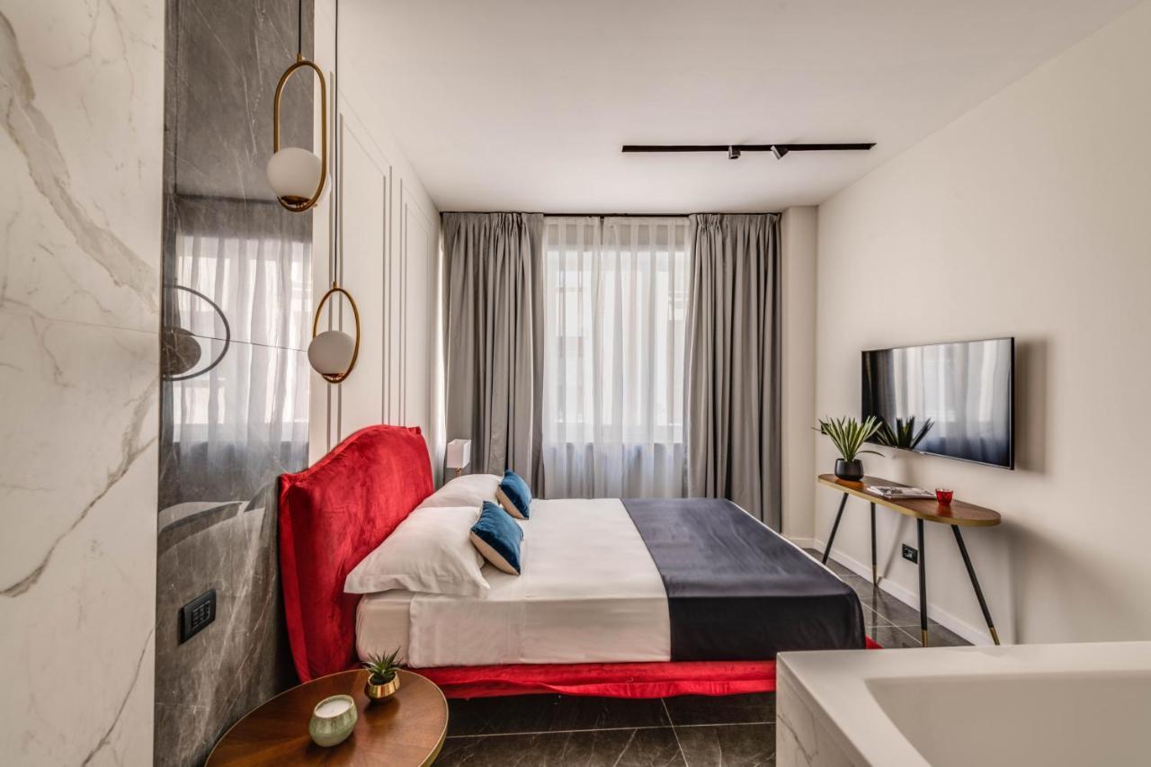 7Heaven Pontevecchio Rooms Florence Exterior photo