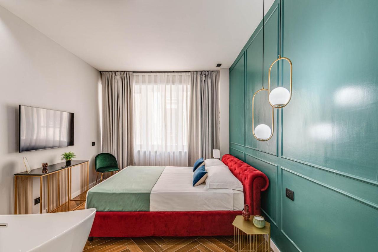 7Heaven Pontevecchio Rooms Florence Exterior photo