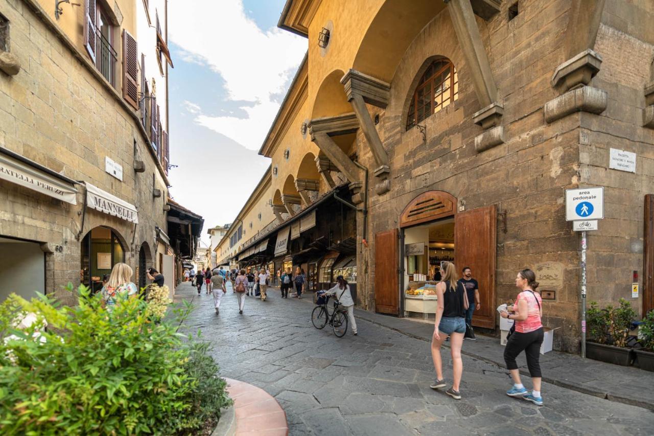 7Heaven Pontevecchio Rooms Florence Exterior photo