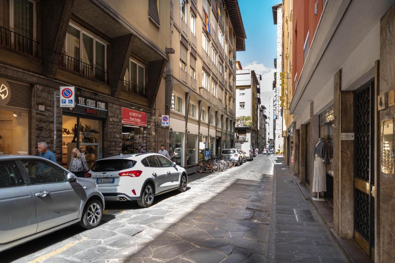 7Heaven Pontevecchio Rooms Florence Exterior photo